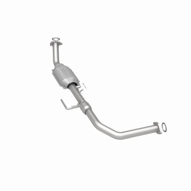 MagnaFlow Conv DF 00-04 Tundra Driver Side 4.7L - Back View