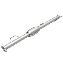 Load image into Gallery viewer, MagnaFlow Conv DF 00-04 Tundra Rear 3.4L - Side View