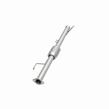 Load image into Gallery viewer, MagnaFlow Conv DF 00-04 Tundra Rear 3.4L - Back View