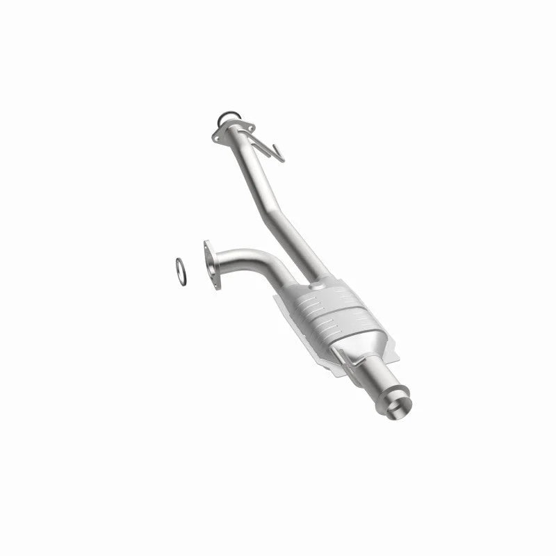 MagnaFlow Conv DF 00-04 Tundra Rear 4.7L - Back View