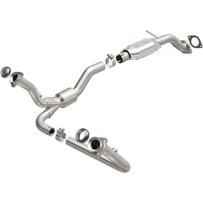 MagnaFlow Conv DF 00-05 Blazer 4WD 4.3L - Main Product View