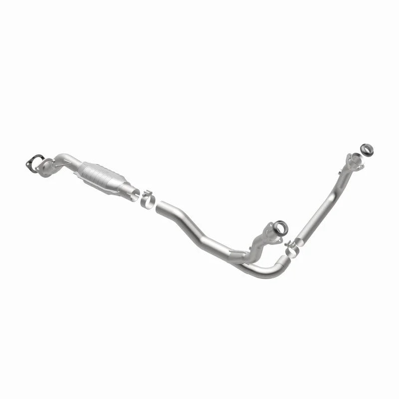 MagnaFlow Conv DF 00-05 Blazer 4WD 4.3L - Back View