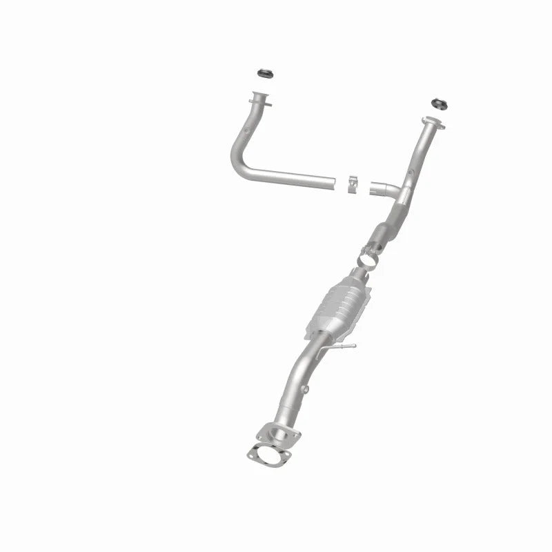 MagnaFlow Conv DF 00-05 Blazer 4WD 4.3L - Additional View 5