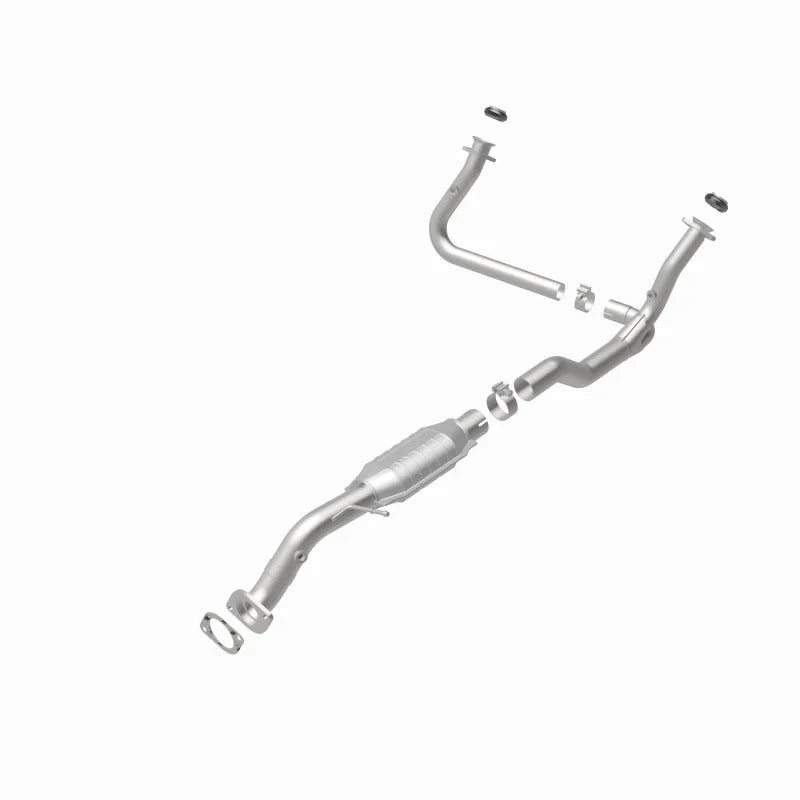 MagnaFlow Conv DF 00-05 Blazer 4WD 4.3L - Additional View 11