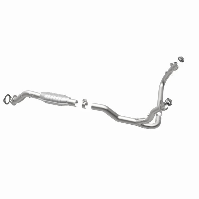 MagnaFlow Conv DF 00-05 Blazer 4WD 4.3L - Additional View 12