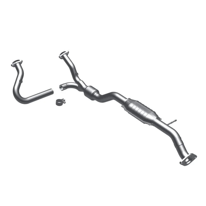MagnaFlow Conv DF 00-05 Blazer 4WD 4.3L OEM - Side View