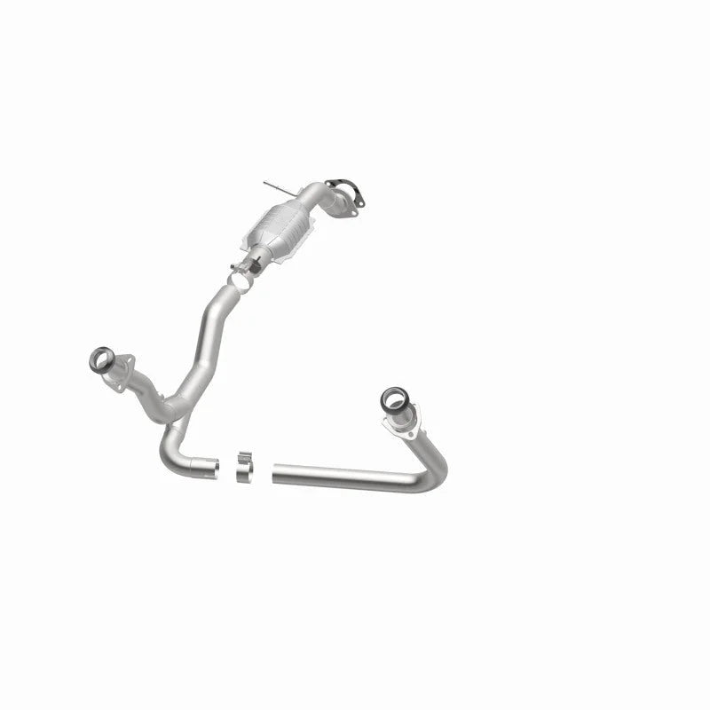 MagnaFlow Conv DF 00-05 Blazer 4WD 4.3L OEM - Additional View 9