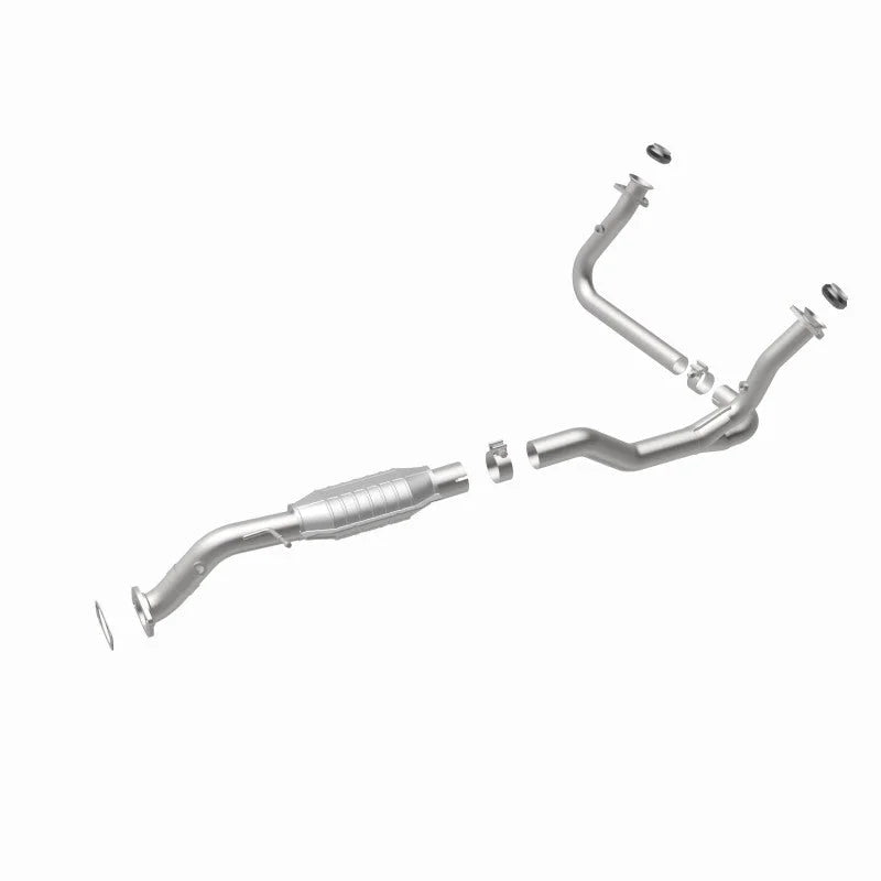 MagnaFlow Conv DF 00-05 Blazer 4WD 4.3L OEM - Additional View 10