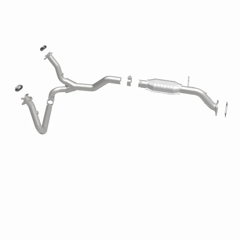 MagnaFlow Conv DF 00-05 Blazer 4WD 4.3L OEM - Additional View 11