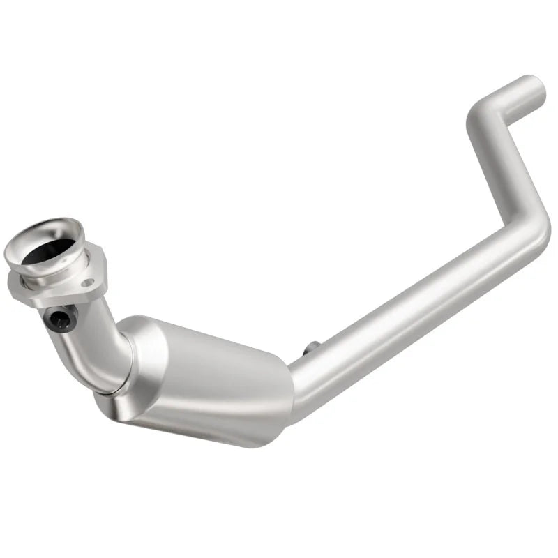 MagnaFlow Conv DF 00-05 Lincoln LS 3.0L D/S - Side View