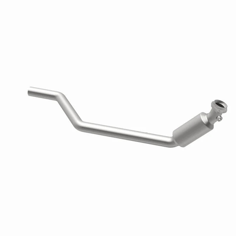 MagnaFlow Conv DF 00-05 Lincoln LS 3L PS OEM - Installation View