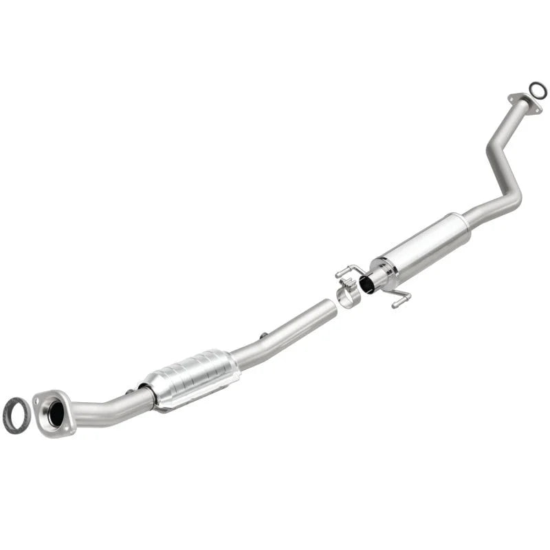 MagnaFlow Conv DF 00-05 Toyota Celica 1.8L Front GT - Main Product View