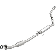 Load image into Gallery viewer, MagnaFlow Conv DF 00-05 Toyota Celica 1.8L Front GT - Side View