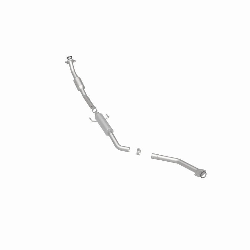 MagnaFlow Conv DF 00-05 Toyota Celica 1.8L Front GT - Back View