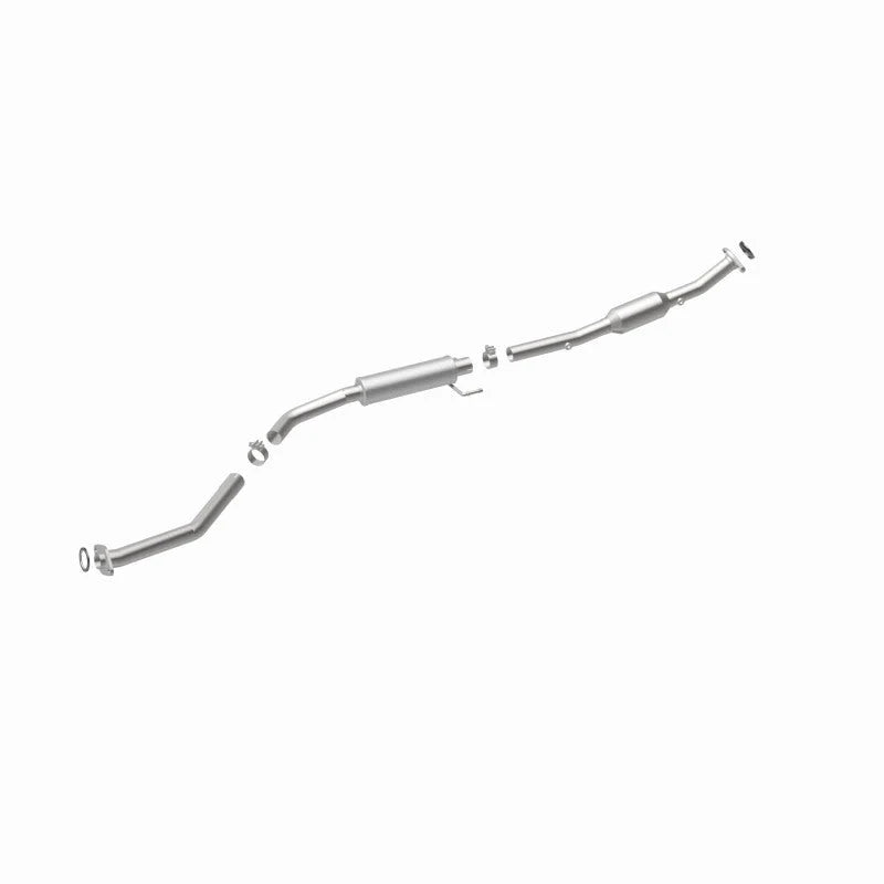 MagnaFlow Conv DF 00-05 Toyota Celica 1.8L Front GT - Additional View 12