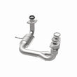Load image into Gallery viewer, MagnaFlow Conv DF 00-05 Toyota MR2 1.8L - Back View