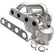 Load image into Gallery viewer, MagnaFlow Conv DF 00-05 Toyota MR2 1.8L - Main Product View