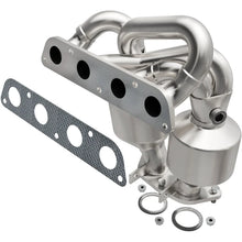 Load image into Gallery viewer, MagnaFlow Conv DF 00-05 Toyota MR2 1.8L - Main Product View