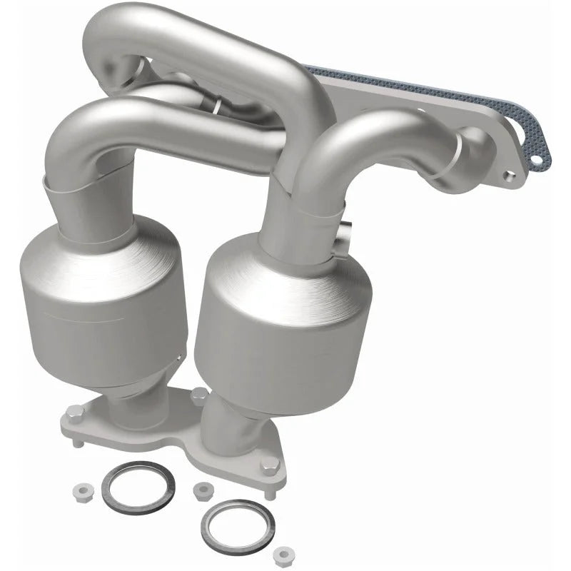 MagnaFlow Conv DF 00-05 Toyota MR2 1.8L - Side View
