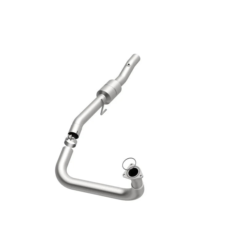 MagnaFlow Conv DF 00-06 Chevy/GMC D/S OEM - Installation View