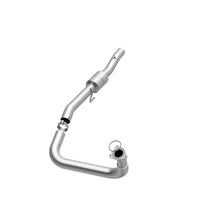 Load image into Gallery viewer, MagnaFlow Conv DF 00-06 Chevy/GMC D/S OEM - Installation View