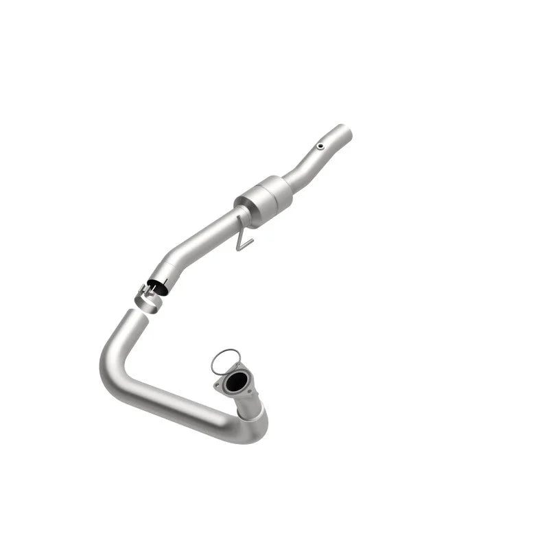 MagnaFlow Conv DF 00-06 Chevy/GMC Driver Side - Side View