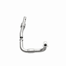 Load image into Gallery viewer, MagnaFlow Conv DF 00-06 Chevy/GMC Driver Side 6.0L - Side View