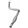 Load image into Gallery viewer, MagnaFlow Conv DF 00-06 Chevy/GMC Driver Side 6.0L - Side View