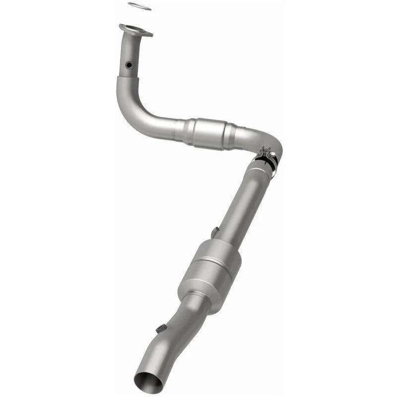 MagnaFlow Conv DF 00-06 Chevy/GMC Driver Side 6.0L - Side View