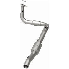 Load image into Gallery viewer, MagnaFlow Conv DF 00-06 Chevy/GMC Driver Side 6.0L - Side View