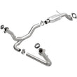 Load image into Gallery viewer, MagnaFlow Conv DF 00 Blazer 4WD 4dr 4.3L OEM - Side View