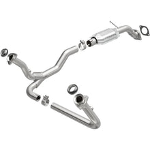 Load image into Gallery viewer, MagnaFlow Conv DF 00 Blazer 4WD 4dr 4.3L OEM - Side View
