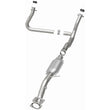 Load image into Gallery viewer, MagnaFlow Conv DF 00 Blazer 4WD 4dr 4.3L OEM - Installation View
