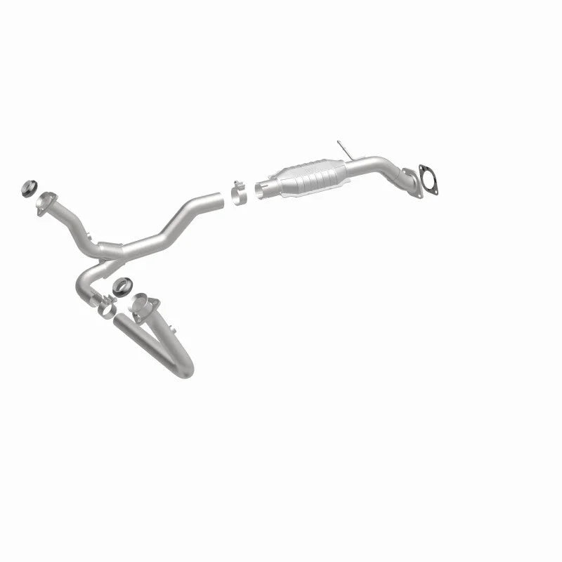 MagnaFlow Conv DF 00 Blazer 4WD 4dr 4.3L OEM - Additional View 6