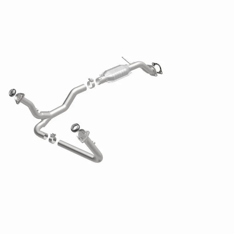 MagnaFlow Conv DF 00 Blazer 4WD 4dr 4.3L OEM - Additional View 9