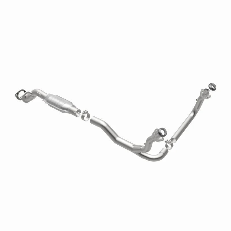 MagnaFlow Conv DF 00 Blazer 4WD 4dr 4.3L OEM - Additional View 11