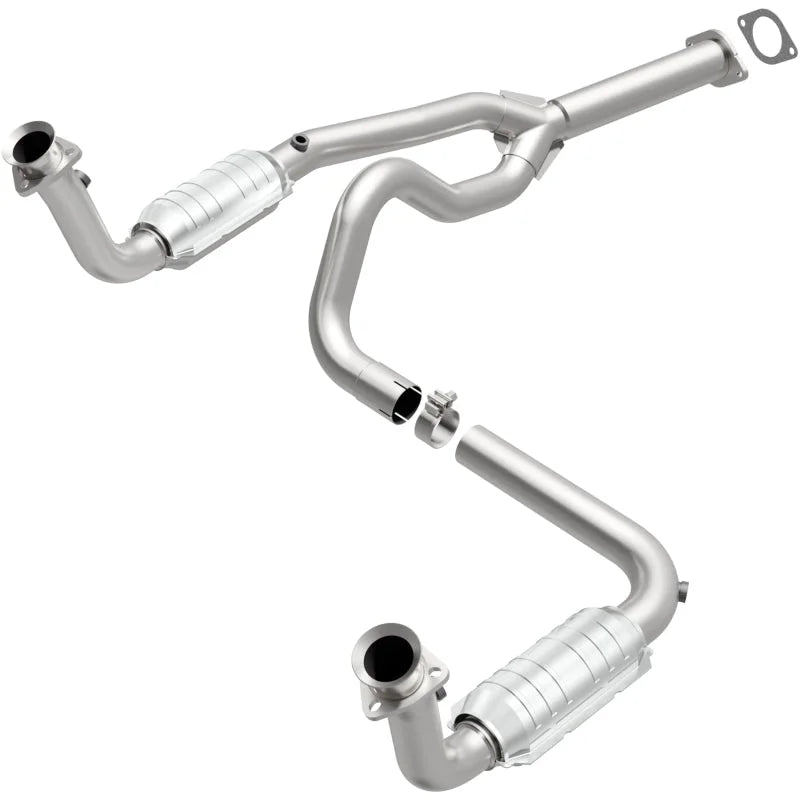 MagnaFlow Conv DF 00 Chevy Express 1500 5.7L - Main Product View