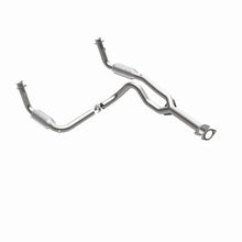 Load image into Gallery viewer, MagnaFlow Conv DF 00 Chevy Express 1500 5.7L - Additional View 5