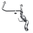 Load image into Gallery viewer, MagnaFlow Conv DF 00 Dakota 3.9L 4wd OEM - Side View