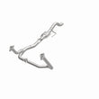Load image into Gallery viewer, MagnaFlow Conv DF 00 Dakota 3.9L 4wd OEM - Back View