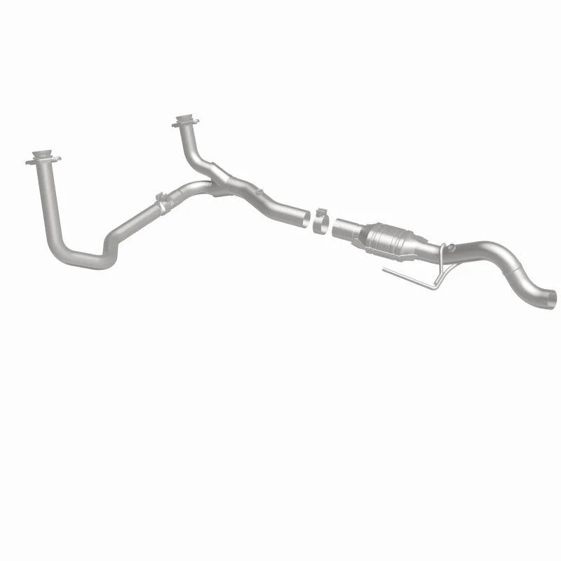 MagnaFlow Conv DF 00 Dakota 3.9L 4wd OEM - Additional View 10