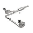Load image into Gallery viewer, MagnaFlow Conv DF 00 Dodge Dakota 3.9L 2wd - Main Product View