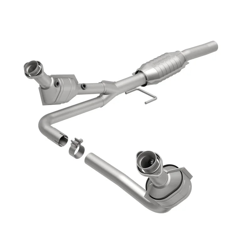 MagnaFlow Conv DF 00 Dodge Dakota 3.9L 2wd - Main Product View