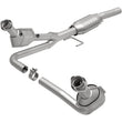Load image into Gallery viewer, MagnaFlow Conv DF 00 Dodge Dakota 3.9L 2wd - Side View