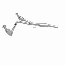 Load image into Gallery viewer, MagnaFlow Conv DF 00 Dodge Dakota 3.9L 2wd - Back View