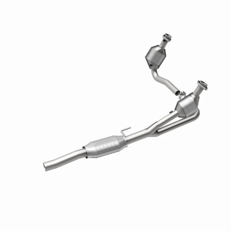 MagnaFlow Conv DF 00 Dodge Dakota 3.9L 2wd - Additional View 5