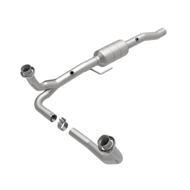 MagnaFlow Conv DF 00 Dodge Durango 5.2/5.9L - Side View