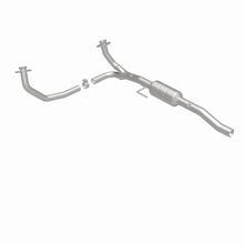 Load image into Gallery viewer, MagnaFlow Conv DF 00 Dodge Durango 5.2/5.9L - Back View