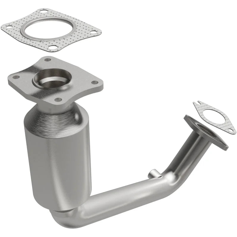 MagnaFlow Conv DF 00 Ford Focus 2.0L Code P - Side View