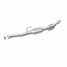 Load image into Gallery viewer, MagnaFlow Conv DF 00 Ford Ranger 2.5L - Side View